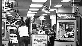 <span class="mw-page-title-main">Timezone (video arcades)</span> Arcade That Founded After Death of Robert Menzies