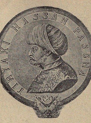 Tiryaki Hasan Pasha