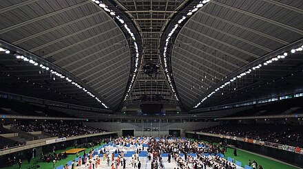 東京体育館 Wikiwand
