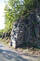 Čeština: Mýtná brána hradu Cornštejn, Bítov, okr. Znojmo. English: Toll gate of Cornštejn castle, Bítov, Znojmo District.