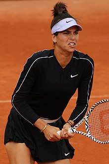 Ajla Tomljanovic set to bring Original Penguin into tennis