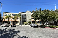 Former headquarters in Seal Beach, California, pictured in 2022 TouchStone Software Former Headquarters Seal Beach California 2022.JPG