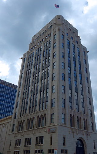 <span class="mw-page-title-main">Tower Building (South Bend, Indiana)</span> United States historic place