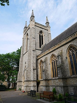 <span class="mw-page-title-main">St Mary of Debre Tsion, Battersea</span>