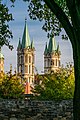 Towers of the Naumburg Cathedral 12.jpg