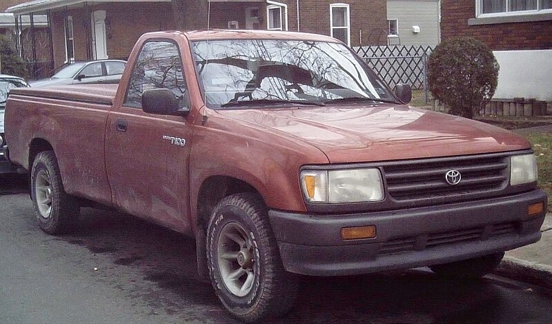 wiki toyota t100 #2