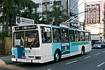 Thumbnail for Trolleybuses in Santos