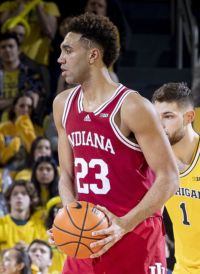 NBA Draft: Trayce Jackson-Davis picked by Golden State in the second round  – The Daily Hoosier