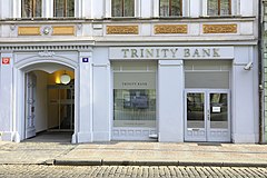 Trinity Bank Praha