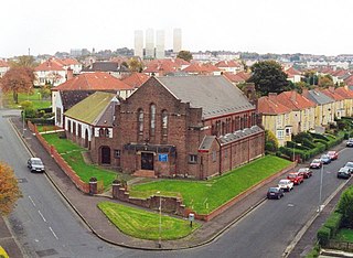 <span class="mw-page-title-main">Parkhouse, Glasgow G22</span> Human settlement in Scotland