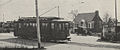 Trolley Line Terminus at Miller Park (c. 1921). (view this photo >)