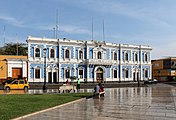  Hôtel de ville de Trujillo, Pérou