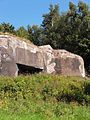 Čeština: Pěchotní srub T-S 81a Na hřebeni, okres Trutnov English: T-S 81a Na hřebeni infantry casemate, Trutnov District, Czech Republic