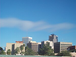 de skyline fan Tucson