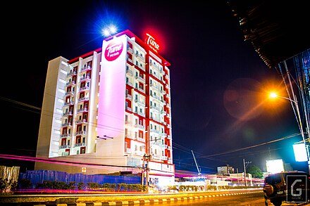 Red Planet Hotel Cagayan de Oro (formerly Tune Hotel)