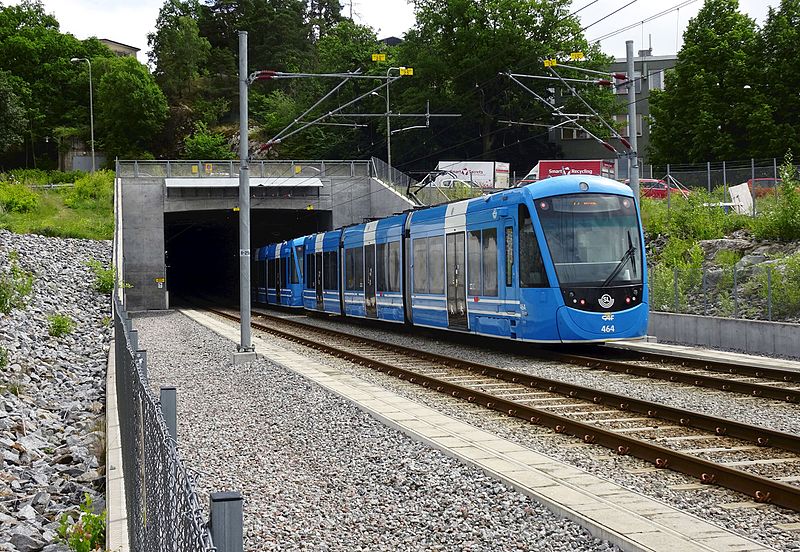 File:Tvärbanan, Tranebergstunneln, 2016b.jpg