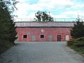 fort III im. Jabłonowskiego, 1888-1890