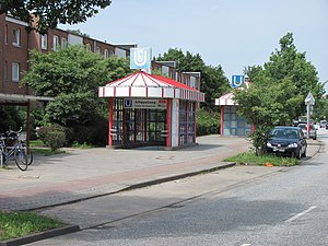 U-Bahnhof Schippelsweg: Geschichte, Anlage, Anbindung