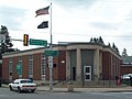 U.S. Post Office, April 2010