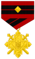 Złoty Krzyż Bojowej Zasługi II klasy