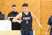 USA vs France (73-79) - 2018090202334 2018-03-31 Basketball Albert Schweitzer Tournament USA - France - Sven - 1D X MK II - 067 - B70I3530.jpg