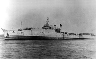 USNS <i>Taurus</i> (T-AK-273)