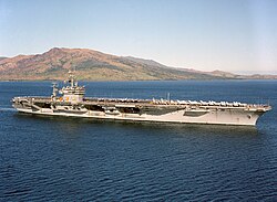 USS Carl Vinson (CVN-70)