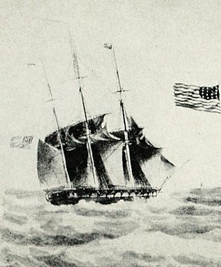 USS <i>Concord</i> (1828) Sloops-of-war of the United States Navy