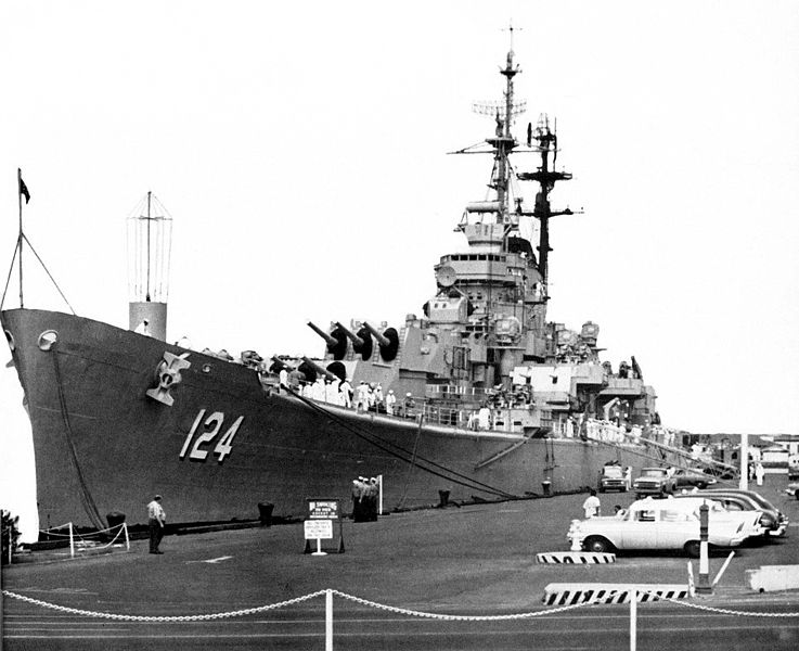 File:USS Rochester (CA-124) in port c1959.jpg