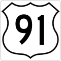 File:US 91 (1948).svg