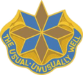 275th Combat Sustainment Support Battalion "The Usual Unusually Well"