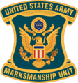 US Army Marksmanship Unit DUI.png