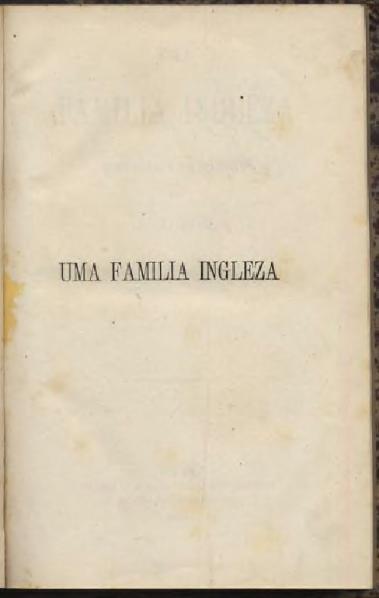 File:Uma Família Ingleza.djvu