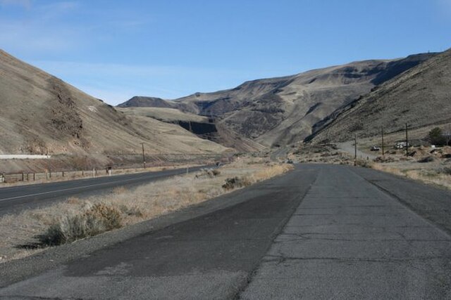 Yakima River Canyon - Wikipedia