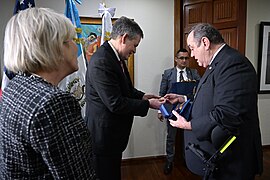 United States Senator Steve Daines visits Guatemala on 20 December 2023 - 15.jpg