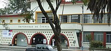 University of Cuenca Main Campus Universidad de Cuenca - panoramio.jpg