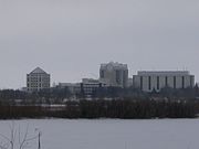 UofR campus