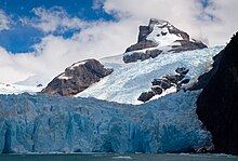 Upsala-Gletscher