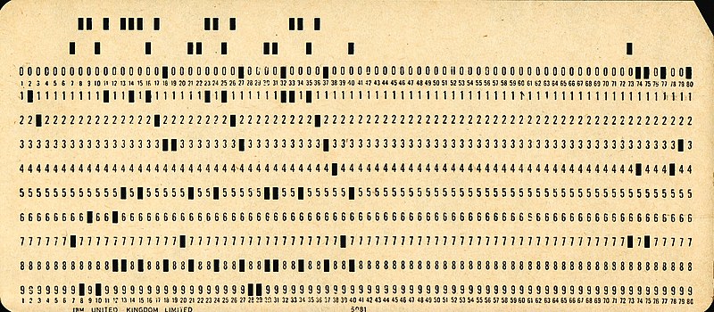 File:Used Punchcard (5151286161).jpg