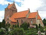 Væggerløse Church