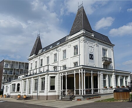 Velm Kasteel Peten Van Halen