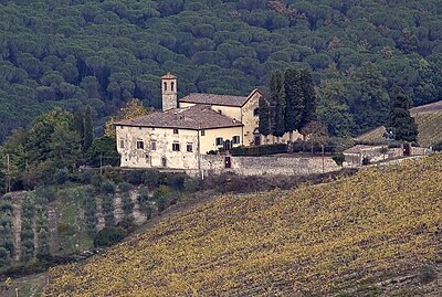 Chiesa di Sant'Angelo (Vico l'Abate)