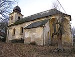 Vidžín (ČR, okres Plzeň-sever), filiální farní kostel sv. Jakuba Většího..JPG