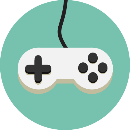 Fail:Video-Game-Controller-Icon-IDV-green.svg