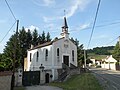 Chapelle des Millonets