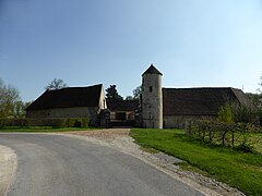 Château de Montireau.