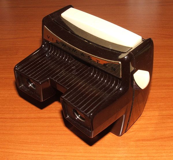 View-Master Model F