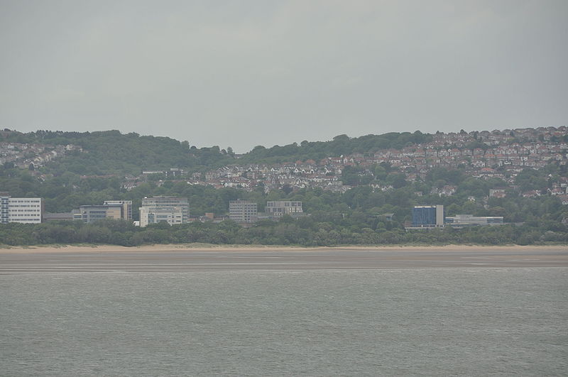 File:View across Swansea Bay from Mumbles Head (5511).jpg