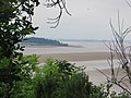 View across the Severn Estuary to Sharpness - June 2016 - panoramio.jpg