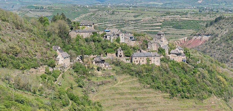 File:View of Cassagnes-Comtaux 01.jpg